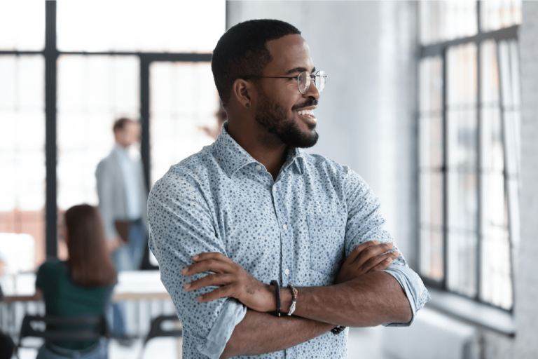 Real Estate Company Finds Skilled Graphic Designer for £1,200/Month