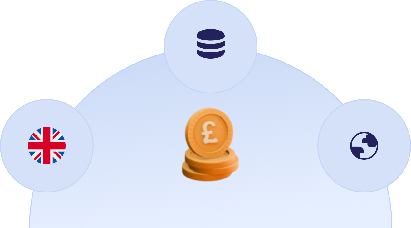 Cost savings illustration